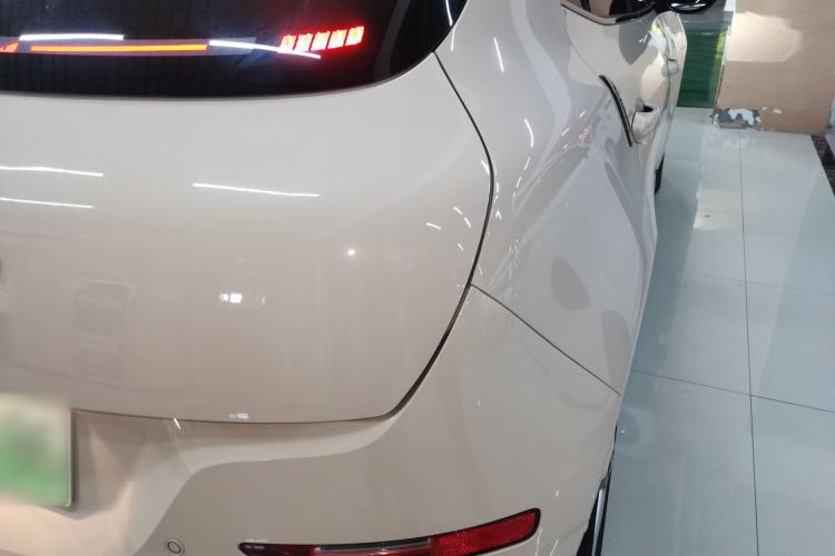 Used ORA Good Cat 2021 500km Long-Range Poseidon Edition Lithium-Ion Battery Exterior 6