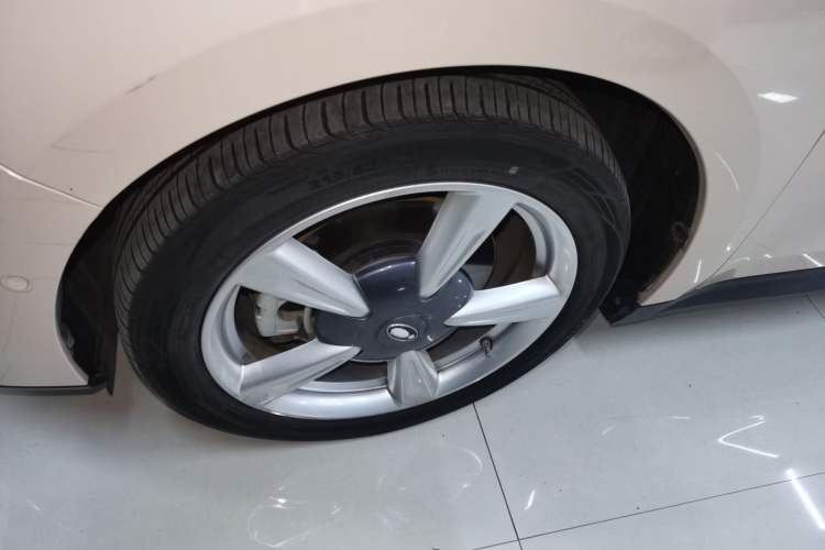 Used ORA Good Cat 2021 500km Long-Range Poseidon Edition Lithium-Ion Battery Exterior 7