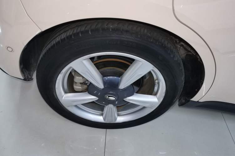 Used ORA Good Cat 2021 500km Long-Range Poseidon Edition Lithium-Ion Battery Exterior 8