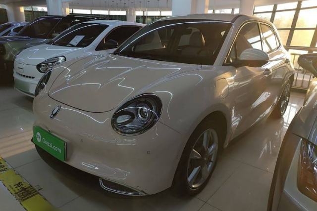 Used ORA Good Cat 2021 400km Standard Range Athena Edition Lithium-Ion Battery