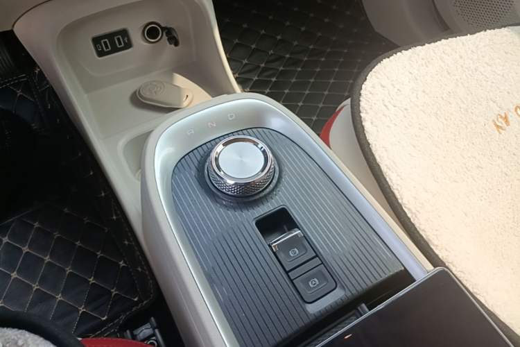 Used ORA Good Cat 2021 400km Standard Range Venus Edition Lithium Iron Phosphate Gear Lever