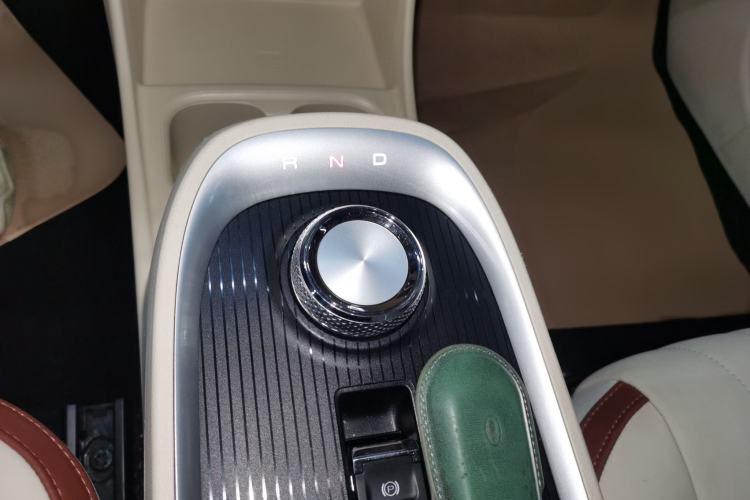 Used ORA Good Cat 2021 500km Long-Range Poseidon Edition Lithium-Ion Battery Gear Lever