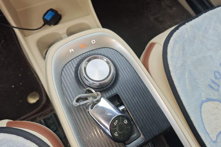 Used ORA Good Cat 2021 400km Standard Range Athena Edition Lithium Iron Phosphate Gear Lever