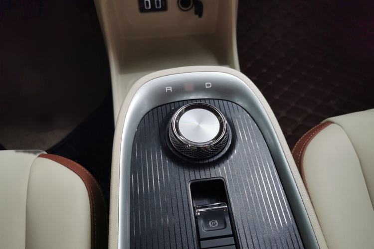 Used ORA Good Cat 2021 400km Standard Range Venus Edition Lithium Iron Phosphate Gear Lever