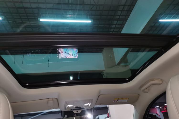 Used ORA Good Cat 2021 500km Long-Range Poseidon Edition Lithium-Ion Battery Headliner