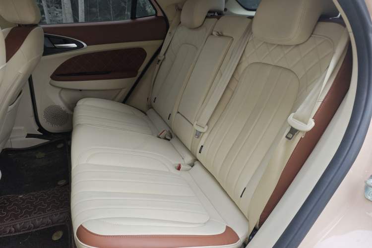 Used ORA Good Cat 2021 400km Standard Range Athena Edition Lithium Iron Phosphate Interior 4