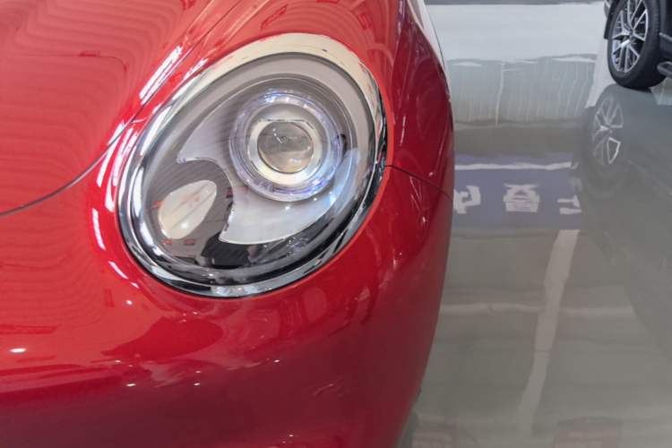 Used ORA Good Cat 2021 400km Standard Range Venus Edition Lithium-Ion Battery Left Front Headlight