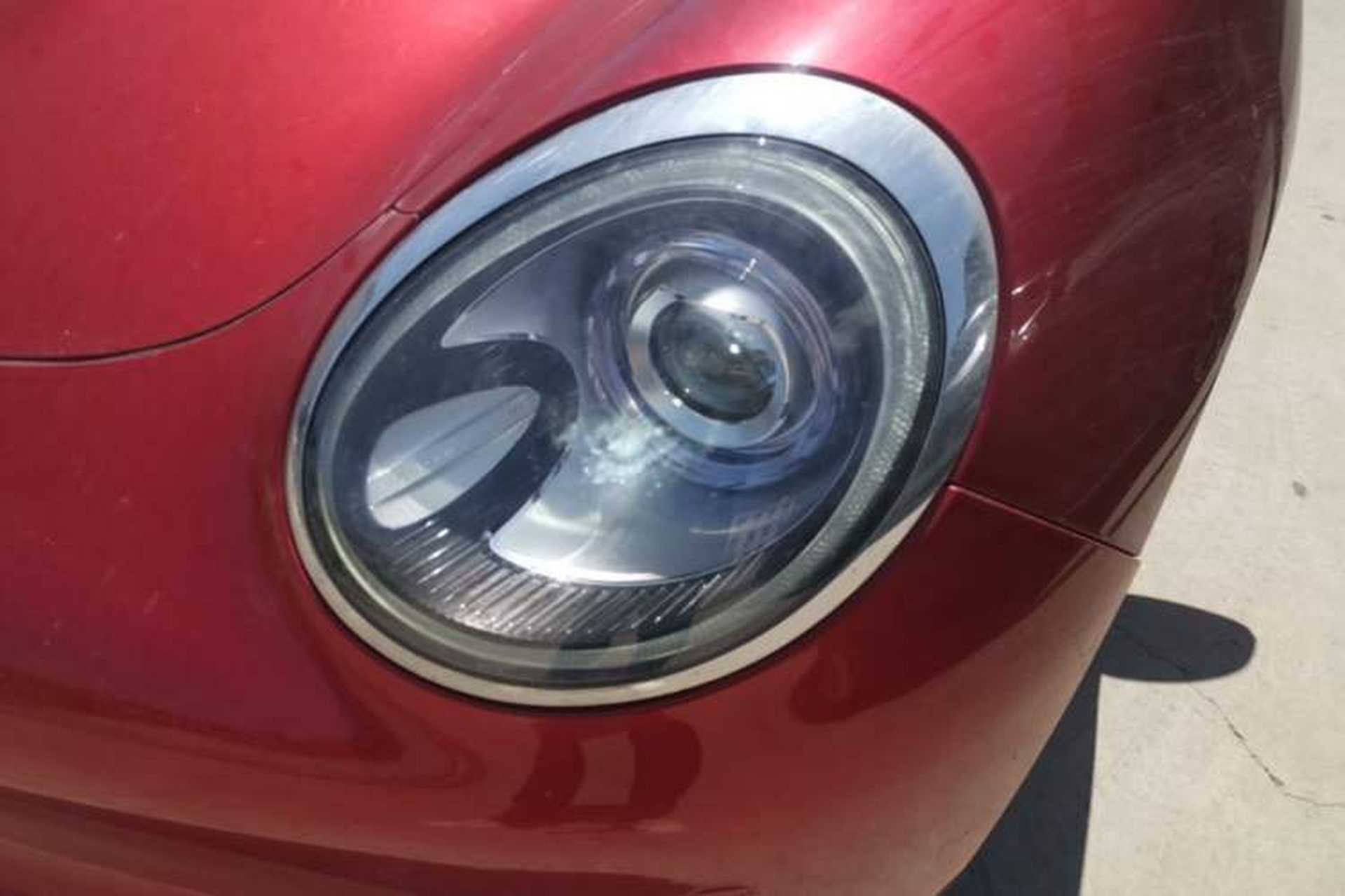 Used ORA Good Cat 2021 400km Standard Range Venus Edition Lithium-Ion Battery Left Front Headlight