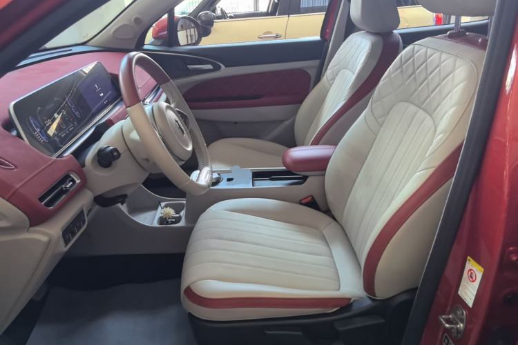 Used ORA Good Cat 2021 400km Standard Range Venus Edition Lithium-Ion Battery Left Front Seat