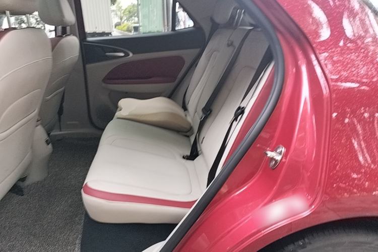 Used ORA Good Cat 2021 400km Standard Range Athena Edition Lithium-Ion Battery Left Rear Seat