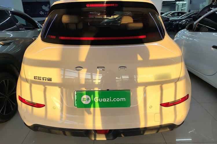Used ORA Good Cat 2021 400km Standard Range Athena Edition Lithium-Ion Battery Rear