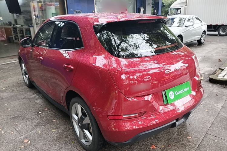 Used ORA Good Cat 2021 400km Standard Range Athena Edition Lithium-Ion Battery Rear Left 45 Deg