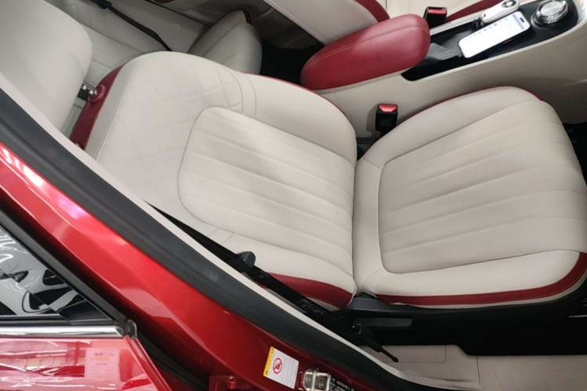 Used ORA Good Cat 2021 400km Standard Range Athena Edition Lithium Iron Phosphate Right Front Seat