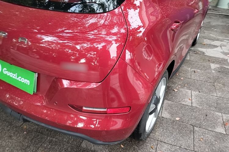 Used ORA Good Cat 2021 400km Standard Range Athena Edition Lithium-Ion Battery Right Rear Taillight