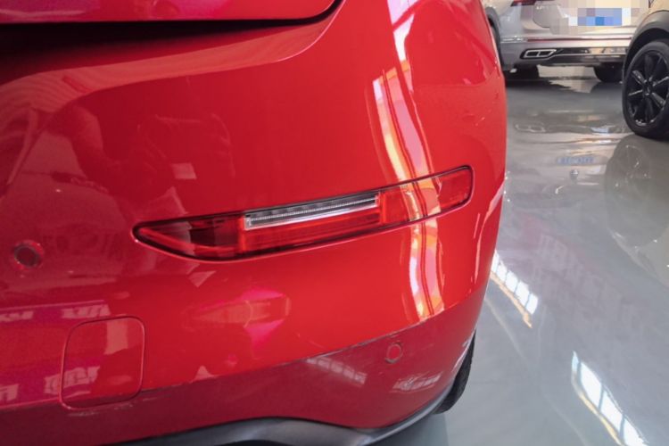 Used ORA Good Cat 2021 400km Standard Range Venus Edition Lithium-Ion Battery Right Rear Taillight
