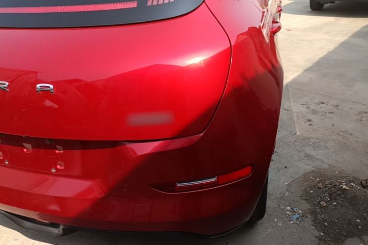 Used ORA Good Cat 2021 400km Standard Range Venus Edition Lithium Iron Phosphate Right Rear Taillight