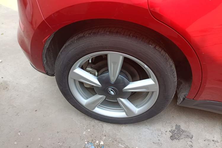 Used ORA Good Cat 2021 400km Standard Range Venus Edition Lithium Iron Phosphate Right Rear Wheel Hub