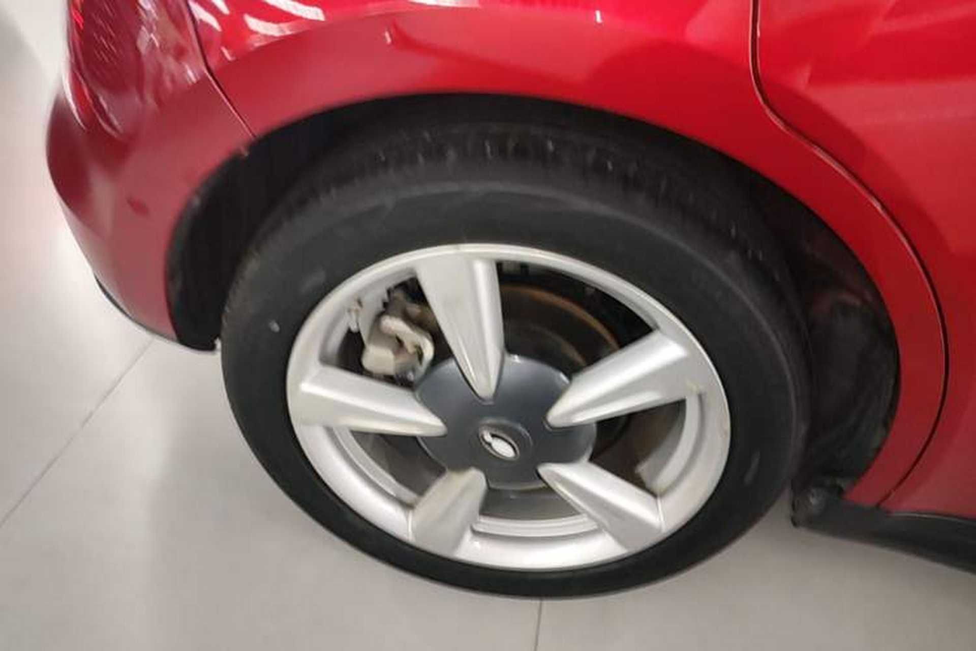 Used ORA Good Cat 2021 400km Standard Range Athena Edition Lithium Iron Phosphate Right Rear Wheel Hub