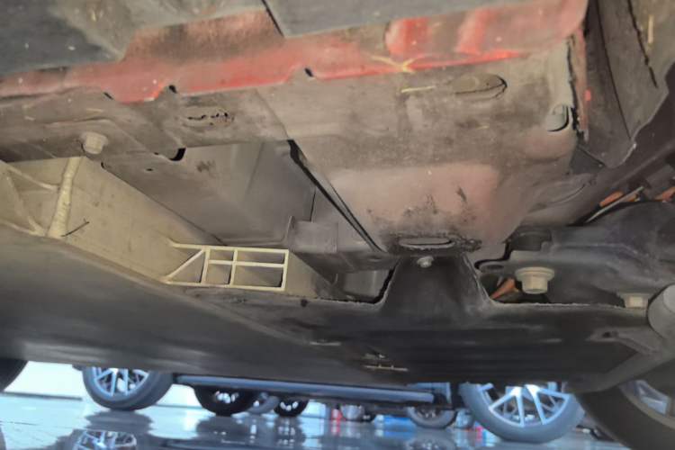 Used ORA Good Cat 2021 400km Standard Range Venus Edition Lithium-Ion Battery Right Side Sill
