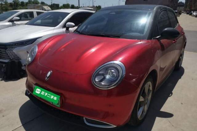 Used ORA Good Cat 2021 400km Standard Range Venus Edition Lithium-Ion Battery