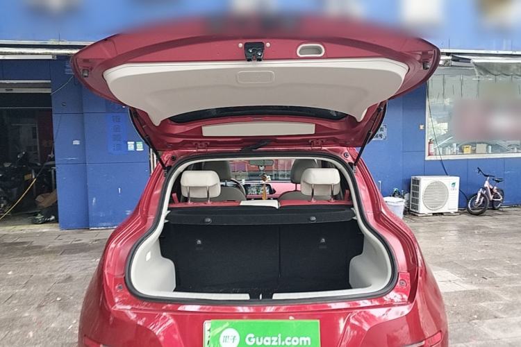 Used ORA Good Cat 2021 400km Standard Range Athena Edition Lithium-Ion Battery Trunk