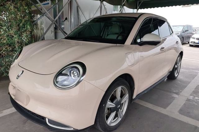 Used ORA Good Cat 2021 400km Standard Range Venus Edition Lithium-Ion Battery