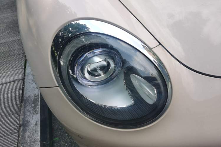 Used ORA Good Cat 2021 500km Long-Range Apollo Edition Ternary Lithium Right Front Headlight