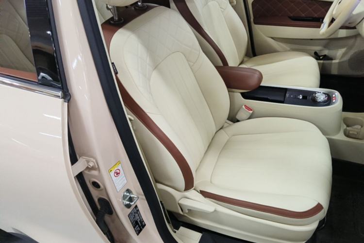 Used ORA Good Cat 2021 400km Standard Range Venus Edition Lithium-Ion Battery Right Front Seat