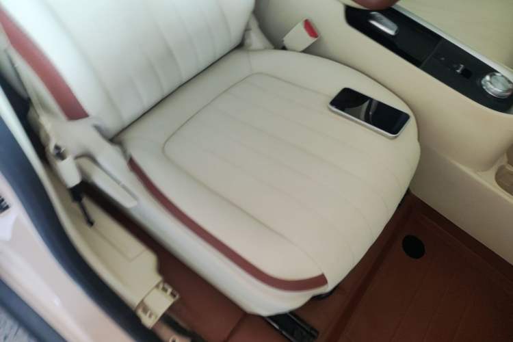 Used ORA Good Cat 2021 400km Standard Range Athena Edition Lithium Iron Phosphate Right Front Seat