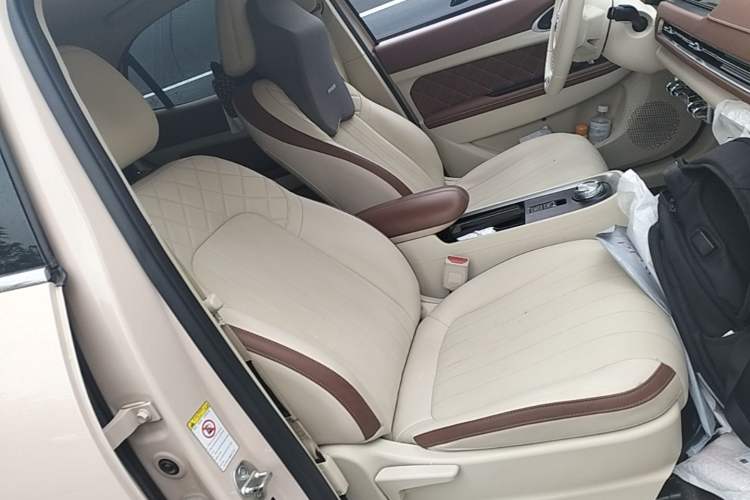 Used ORA Good Cat 2021 400km Standard Range Athena Edition Lithium-Ion Battery Right Front Seat