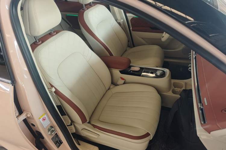 Used ORA Good Cat 2021 400km Standard Range Athena Edition Lithium Iron Phosphate Right Front Seat