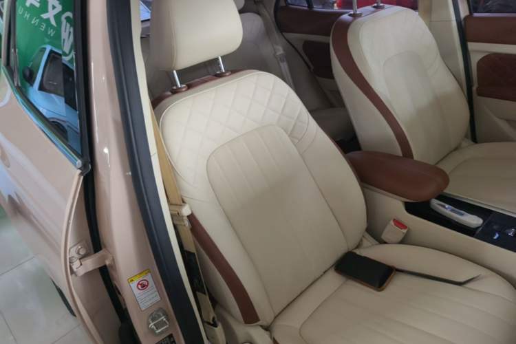 Used ORA Good Cat 2021 400km Standard Range Athena Edition Lithium Iron Phosphate Right Front Seat