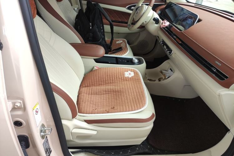 Used ORA Good Cat 2021 400km Standard Range Athena Edition Lithium Iron Phosphate Right Front Seat