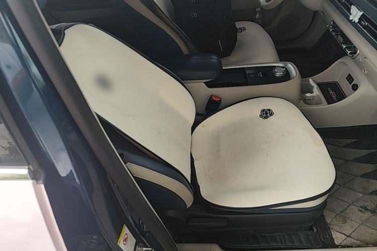 Used ORA Good Cat 2021 400km Standard Range Athena Edition Lithium Iron Phosphate Right Front Seat