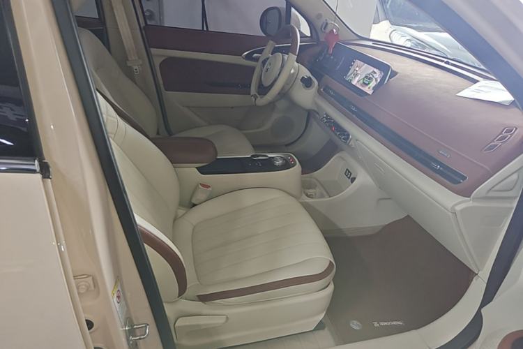 Used ORA Good Cat 2021 400km Standard Range Business Edition Lithium-Ion Battery Right Front Seat