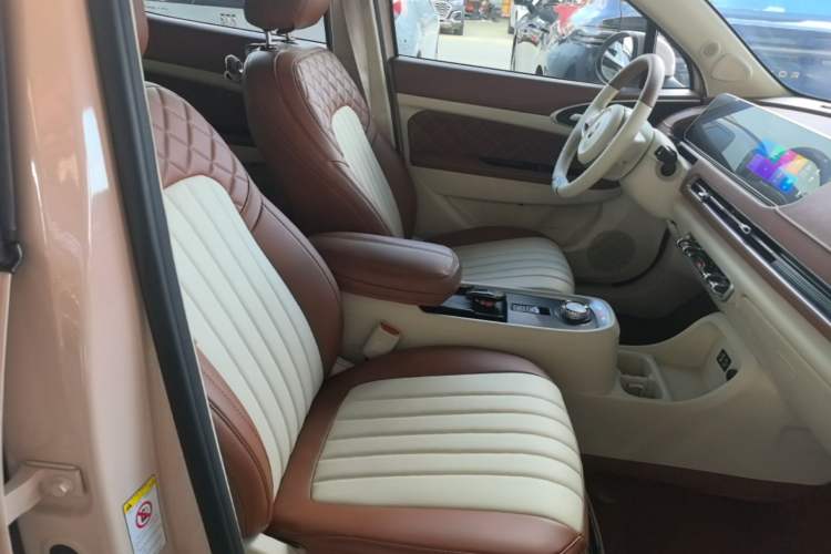 Used ORA Good Cat 2021 400km Standard Range Venus Edition Lithium Iron Phosphate Right Front Seat