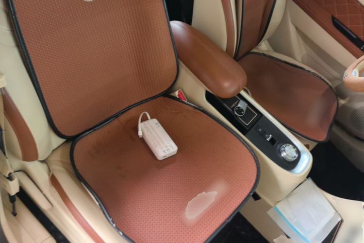 Used ORA Good Cat 2021 400km Standard Range Athena Edition Lithium-Ion Battery Right Front Seat