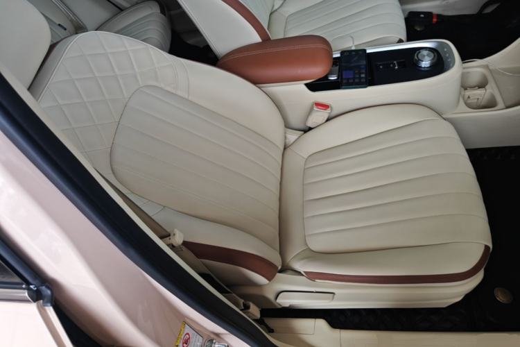 Used ORA Good Cat 2021 400km Standard Range Athena Edition Lithium-Ion Battery Right Front Seat