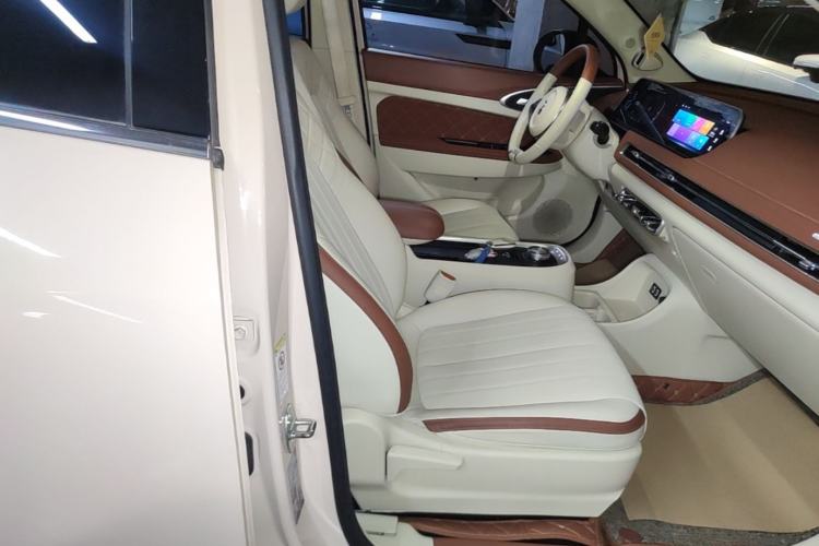 Used ORA Good Cat 2021 400km Standard Range Athena Edition Lithium-Ion Battery Right Front Seat