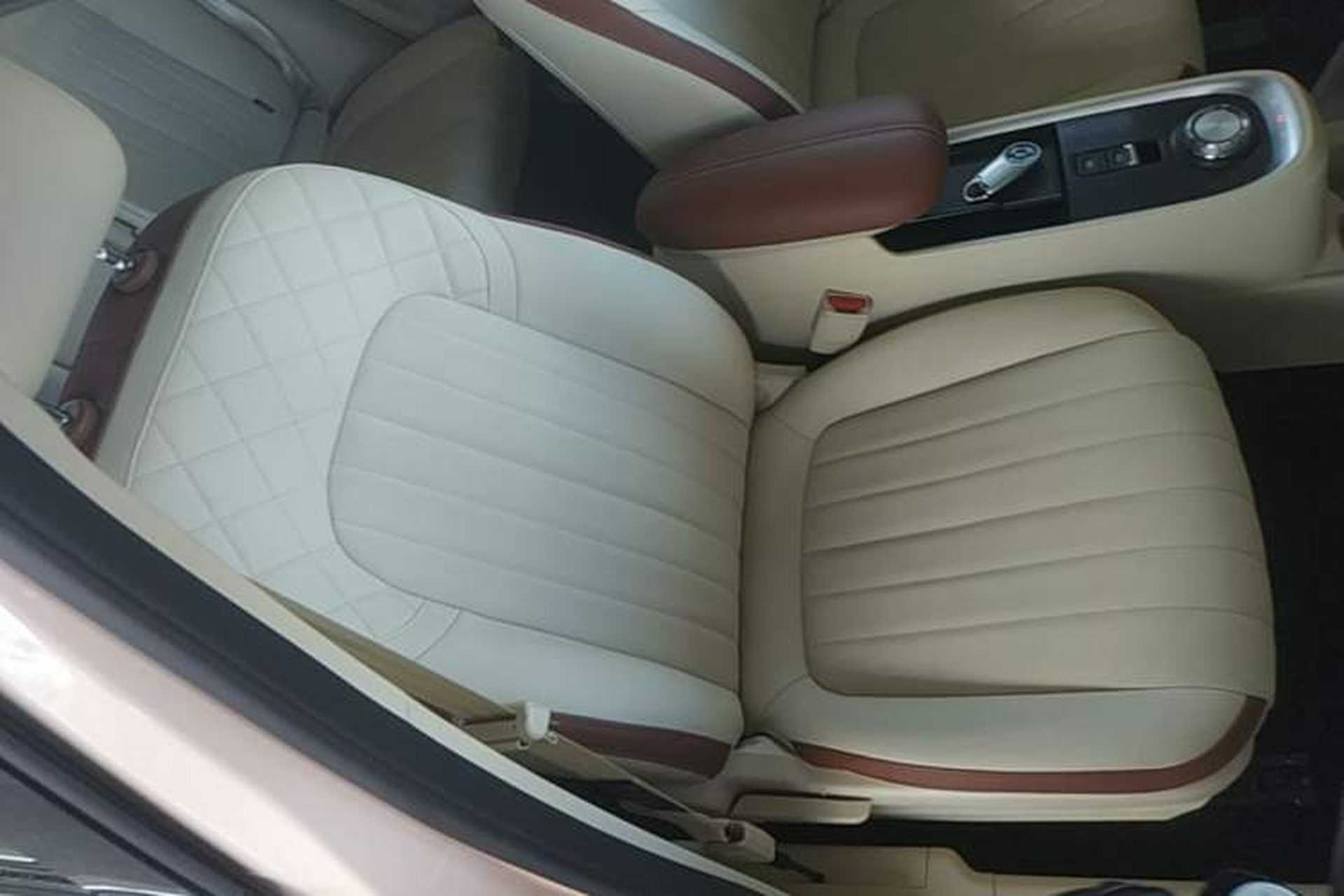Used ORA Good Cat 2021 400km Standard Range Athena Edition Lithium-Ion Battery Right Front Seat