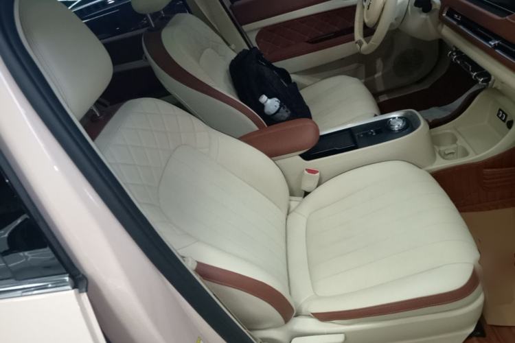 Used ORA Good Cat 2021 400km Standard Range Athena Edition Lithium-Ion Battery Right Front Seat