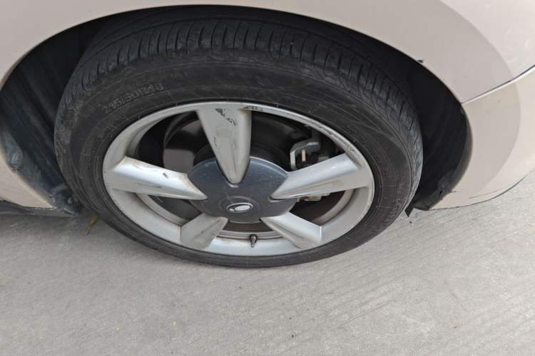 Used ORA Good Cat 2021 400km Standard Range Venus Edition Lithium Iron Phosphate Right Front Wheel Hub