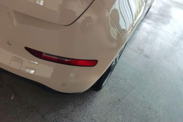 Used ORA Good Cat 2021 400km Standard Range Athena Edition Lithium Iron Phosphate Right Rear Taillight