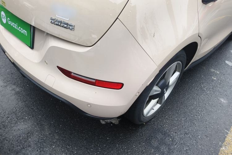 Used ORA Good Cat 2021 400km Standard Range Athena Edition Lithium Iron Phosphate Right Rear Taillight
