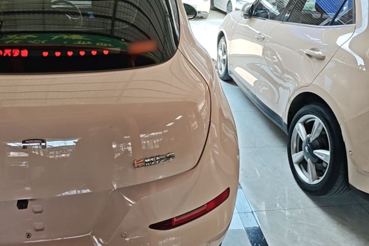 Used ORA Good Cat 2021 400km Standard Range Athena Edition Lithium-Ion Battery Right Rear Taillight