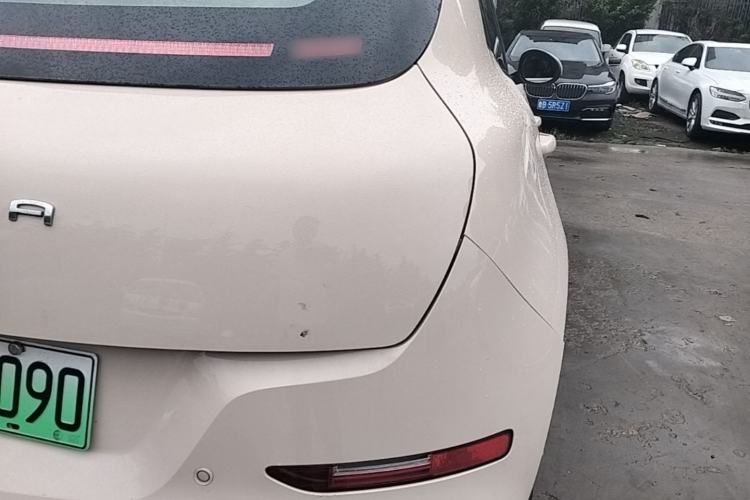 Used ORA Good Cat 2021 400km Standard Range Athena Edition Lithium-Ion Battery Right Rear Taillight