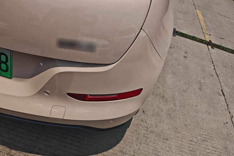 Used ORA Good Cat 2021 400km Standard Range Venus Edition Lithium Iron Phosphate Right Rear Taillight
