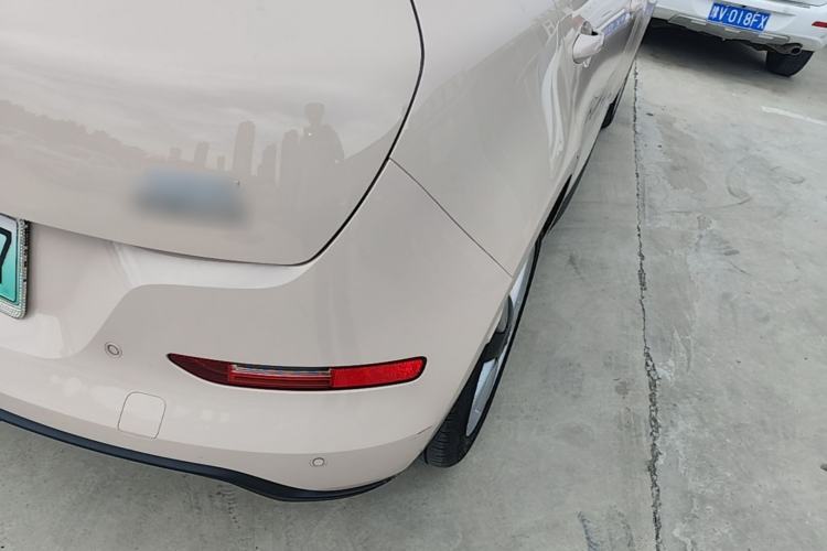 Used ORA Good Cat 2021 400km Standard Range Venus Edition Lithium-Ion Battery Right Rear Taillight