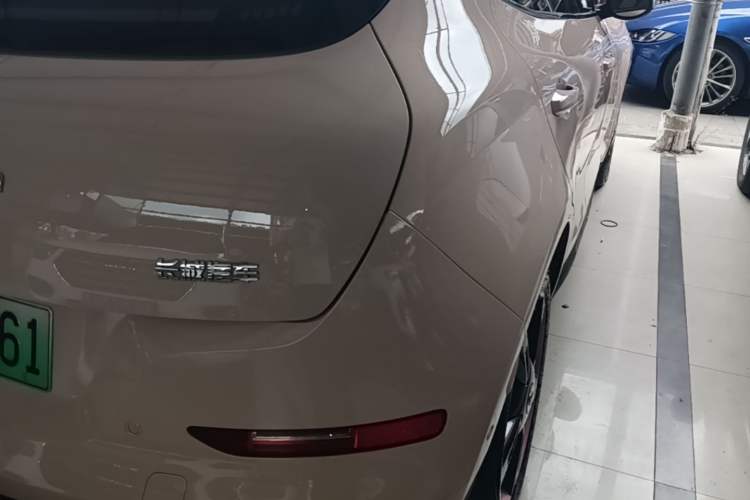 Used ORA Good Cat 2021 400km Standard Range Athena Edition Lithium Iron Phosphate Right Rear Taillight
