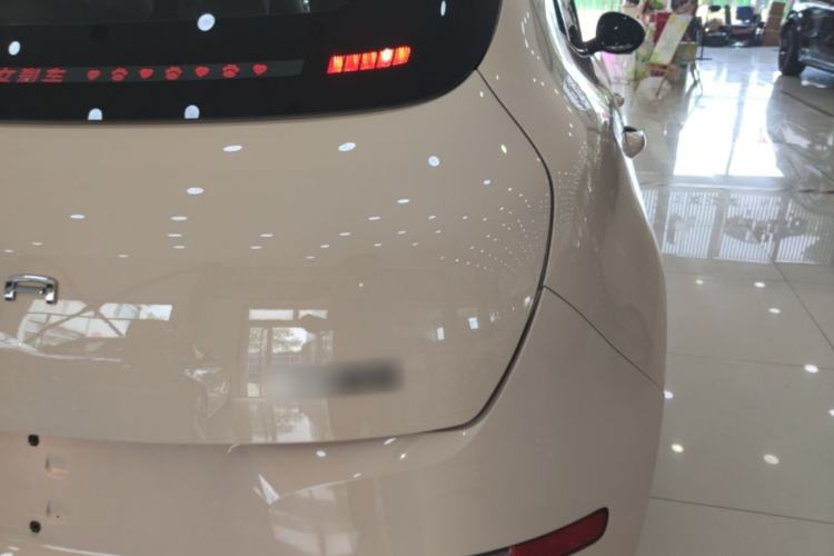 Used ORA Good Cat 2021 400km Standard Range Venus Edition Lithium Iron Phosphate Right Rear Taillight